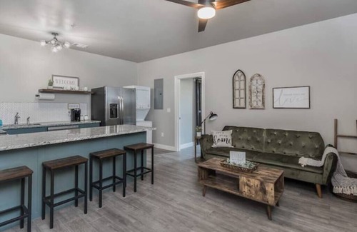 Amarillo Apartment | Madison Square - Unit 3