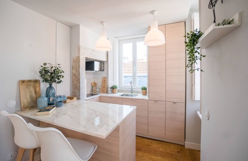 Santos Apartment | Madragoa Studio Apartment 3#