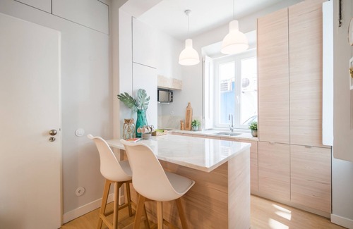 Santos Apartment | Madragoa Zero Studio
