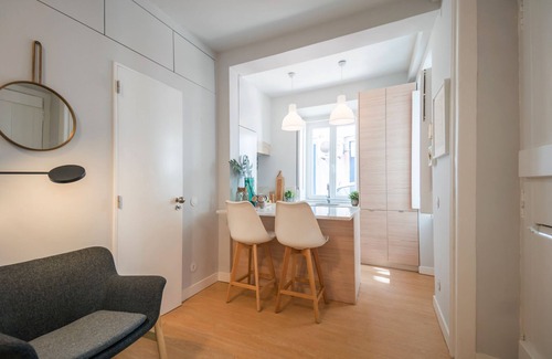 Santos Apartment | Madragoa Zero Studio