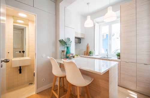 Santos Apartment | Madragoa Zero Studio