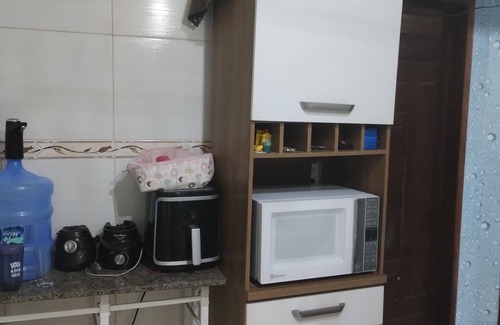 Sao Francisco Do Conde Apartment | Madre de Deus beach house on the ground floor, entire space, cozy and quiet