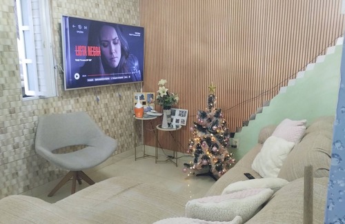 Sao Francisco Do Conde Apartment | Madre de Deus beach house on the ground floor, entire space, cozy and quiet