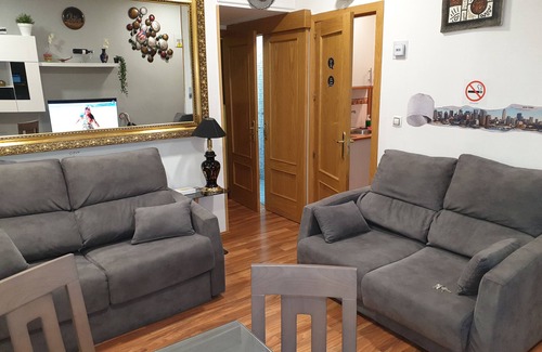 Huertas Apartment | MADRID CENTER WITH CHARM Apartment for short stay, not touristic.