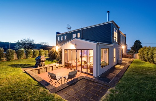 Penguin Hotel | Madsen Retreat