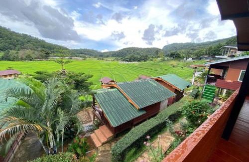 Ban Luang House | Mae Klang Luang View