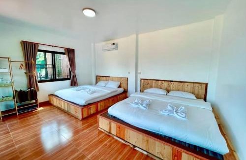 Ban Luang House | Mae Klang Luang Villa แม่กลางหลวงวิลล่า