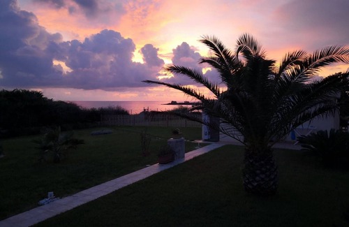 Punta Braccetto Apartment | Maestrale apartment, large sea view apartment.