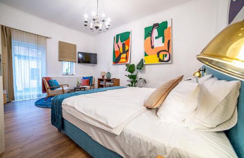 Sopron Apartment | MAG Premium Residence Sopron