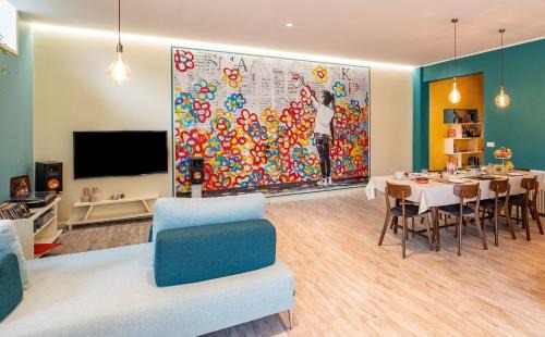 Bussoleno House | Magazzini Sasso Guest House