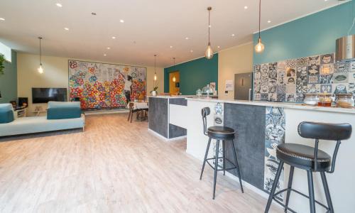 Bussoleno House | Magazzini Sasso Guest House