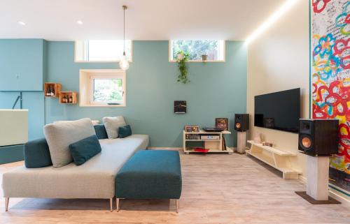 Bussoleno House | Magazzini Sasso Guest House