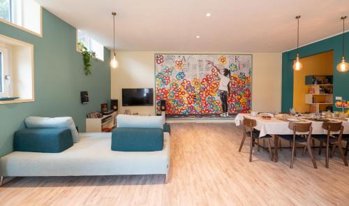 Bussoleno House | Magazzini Sasso Guest House