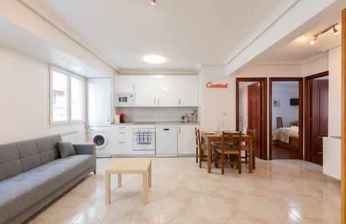 Ondarroa Apartment | Magdalena - baskeyrentals