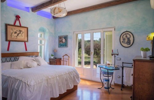 Polemarchi Villa | MaGea- Rustic style picturesque Cretan villa