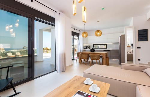 Atsipópoulon Villa | Mageia Exclusive Residence - High-end Newly Built Villa Near Rethymno Center