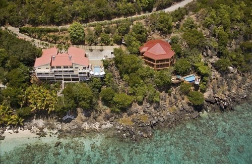 North Side Villa | Magens Bay Super Villa! 2025 Specials - 1or2 Nts Free 3Pools - Beach -36' Boat!