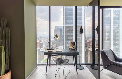 Reforma Apartment | Magenta by Kukun Summ