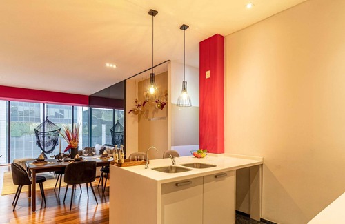 Reforma Condo | Magenta by Kukun Summ