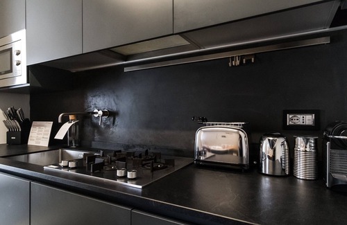 Porta Garibaldi Apartment | Maggi Design Studio: 6A