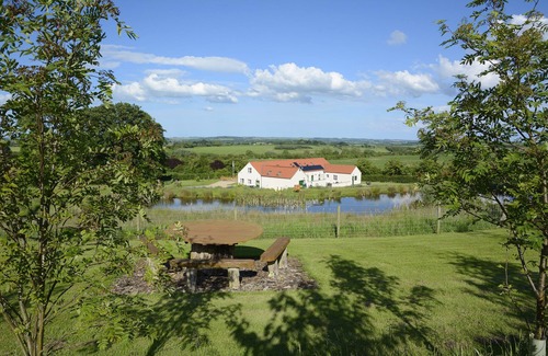 Horncastle Cottage | Maggie's Mews spacious self-catering holiday cottage, lovely views, pets welcome