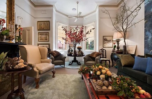 Trentham House | Maggies At Trentham - Daylesford Region