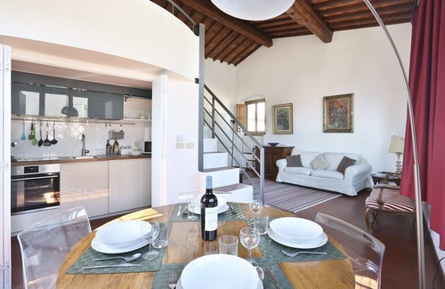 Oltrarno Apartment | Maggio View Apartment
