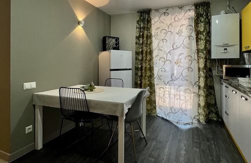 Chisinau Apartment | Magic 2 Floors in City Center