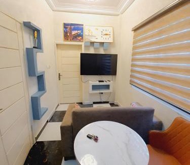 Accra Apartment | Magic Apartments