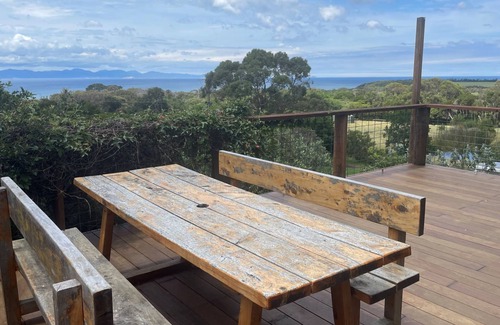 South Gippsland Shire House | Magic Beach House - Sensational Views