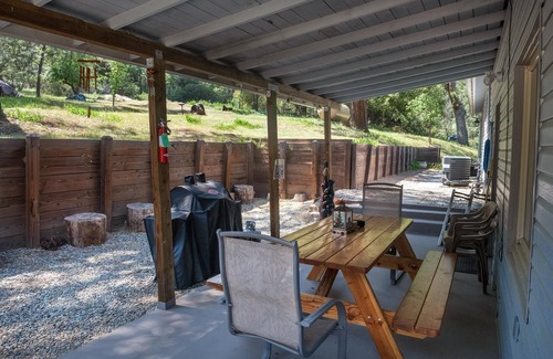 Yosemite Forks House | Magic Escape
