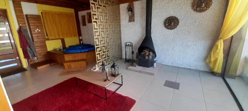 Rio Grande House | Magic house banheira de hidromassagem e piscina