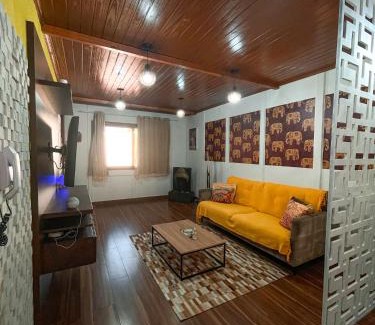 Rio Grande House | Magic house banheira de hidromassagem e piscina