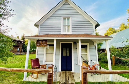 Crested Butte Cabin | Magic In All Directions - 3 Bdrms, 2 1/2 Bths, WrkSpc & WiFi