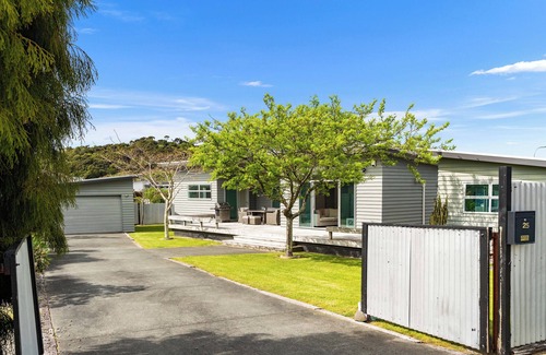 Mangawhai Heads House | Magic in Mangawhai