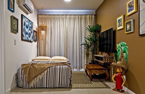 Campeche Norte Apartment | Magic Island Beach Condo - Sun