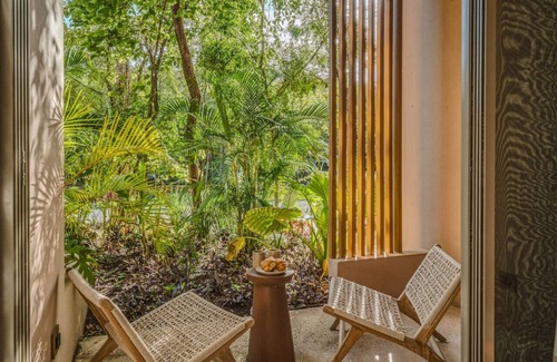 Zama Condo | Magic Loft w Yoga Classes | Pool | Gym | Fast WiFi