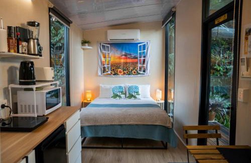 Mena Creek House | Magic Mena Rainforest Retreat by Tiny Away