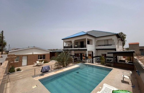 Ndangane Hotel | MAGIC OF THE SALOUM RIVER