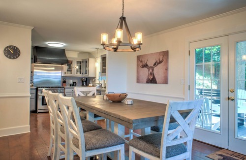 Skyland House | Magic on the Hill | Views, Fire Pit, Pet-Friendly + Biltmore Pass in Asheville