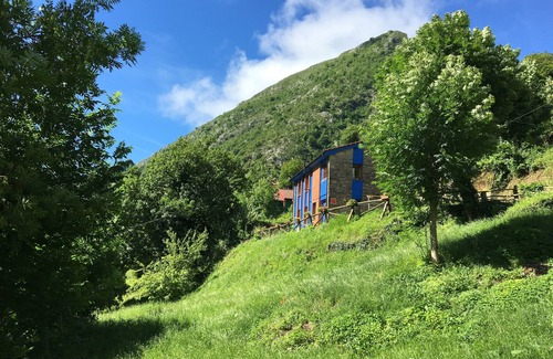 Ponga Apartment | Magic Panoramic Natural Picos de Europa. ASTURIAS