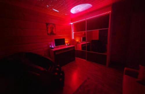 Punkaharju Bed & Breakfast | Magic Room