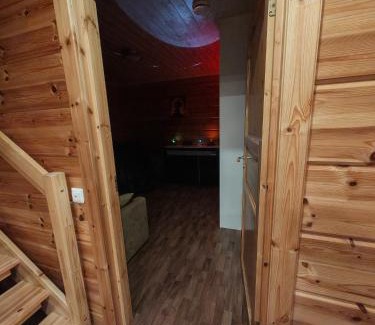 Punkaharju Bed & Breakfast | Magic Room