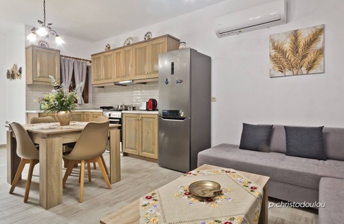 Lefkos House | Magic View Villa in Karpathos