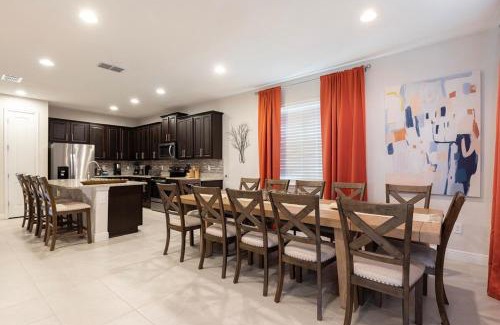 West Kissimmee House | Magic Villa in Kissimmee w Private Pool