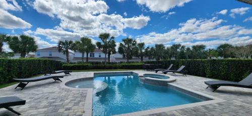 West Kissimmee House | Magic Villa in Kissimmee w Private Pool