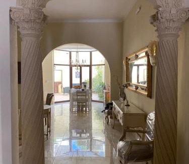 Victoria House | Magical Casalgo House