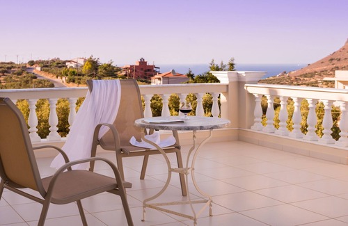 Skotino Villa | Magical Cretan Diamond