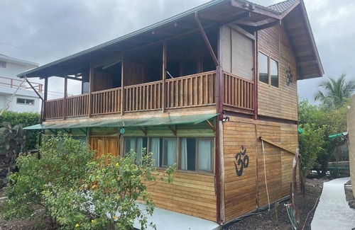 Puerto Ayora Ski Chalet | Magical Galapagos Escape: Private Chalet!
