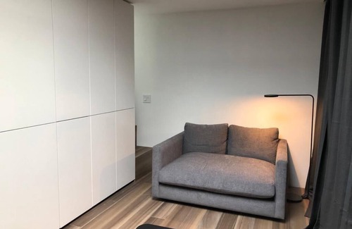 Sawtelle Japantown Apartment | magical garden studio amongst a bamboo forrest